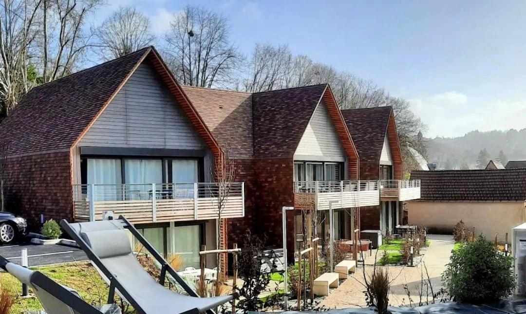 Apartament Opale Sarlat Plein Sud Zewnętrze zdjęcie